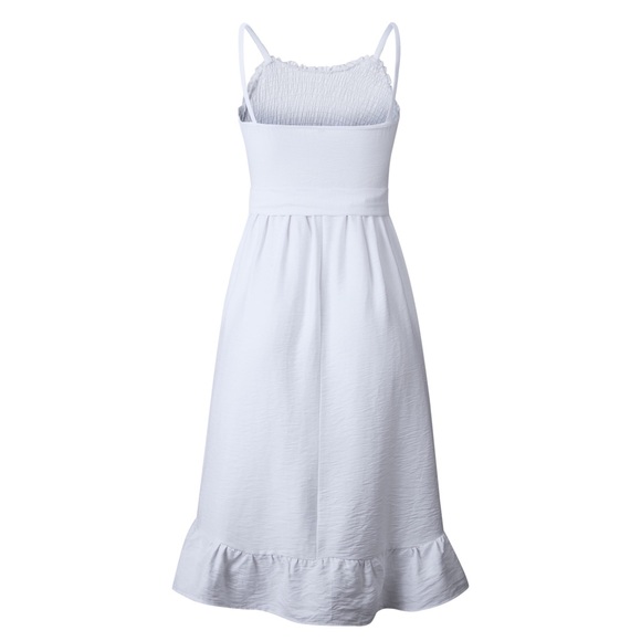 White dress - Picture 3 of 5